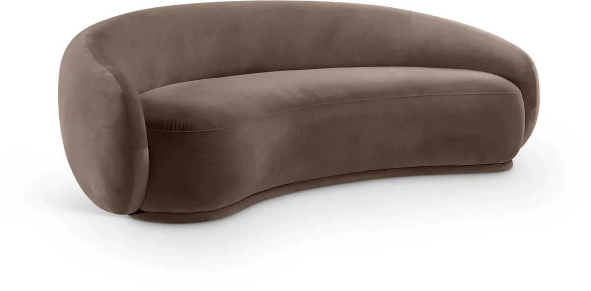 Emery - Sofa - Brown