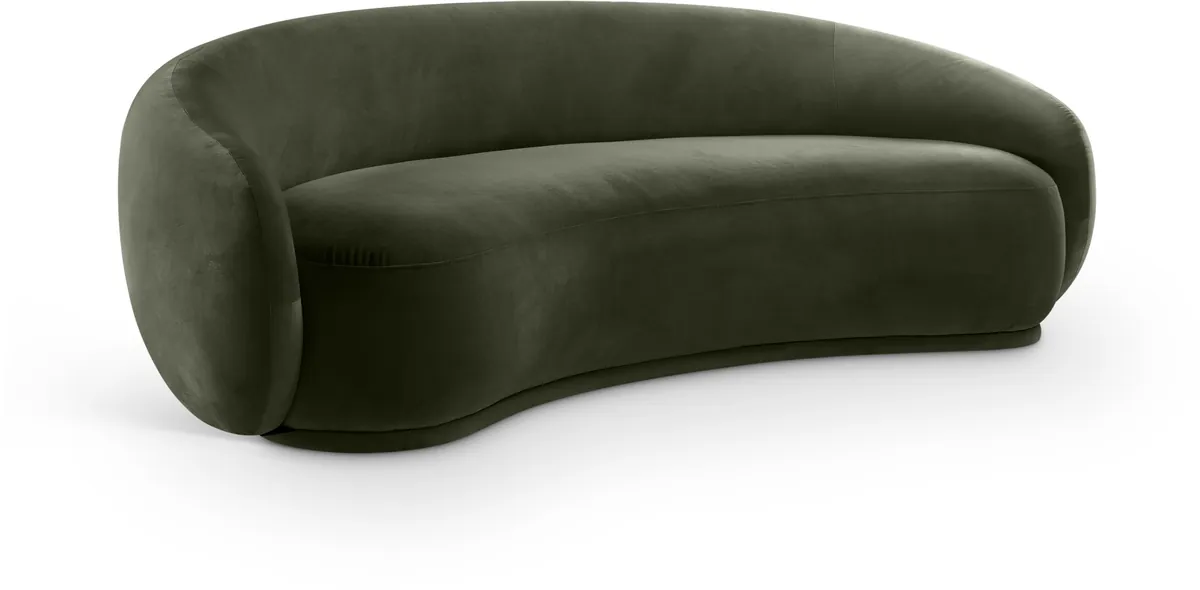 Emery - Sofa - Green