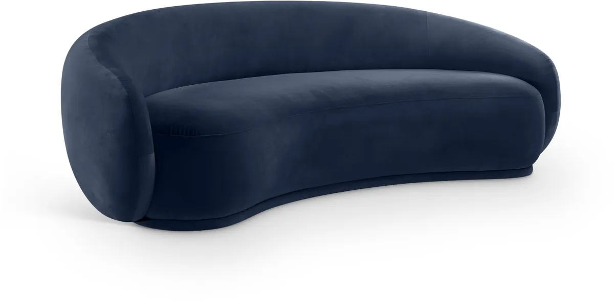 Emery - Sofa - Navy