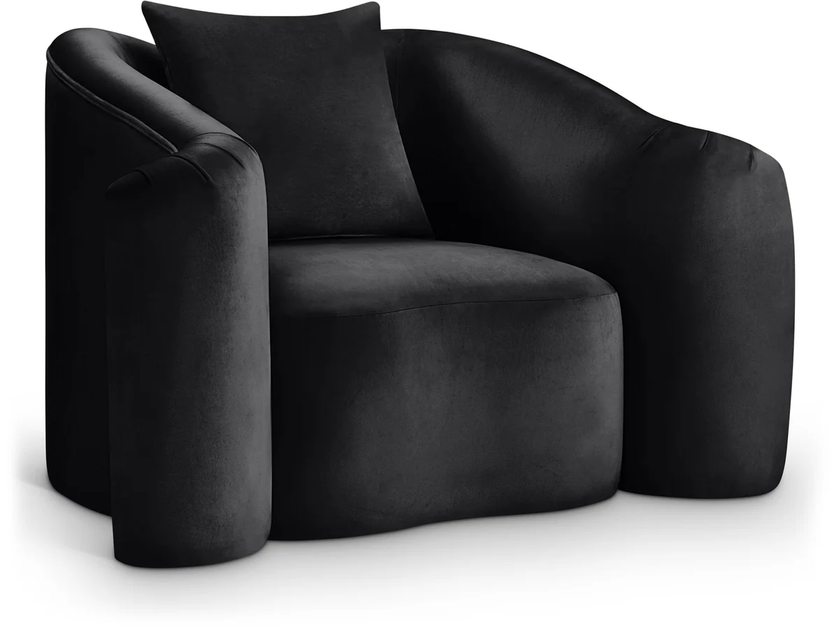 Destin - Chair - Black