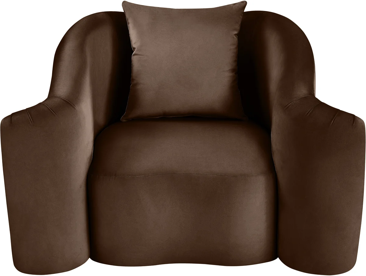 Destin - Chair - Brown - View 2