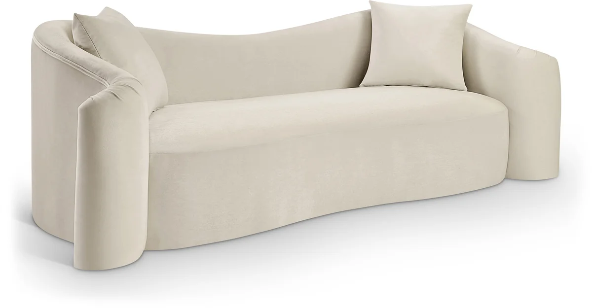 Destin - Sofa - Cream
