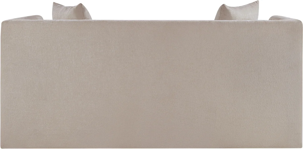 Everett - Loveseat - Beige