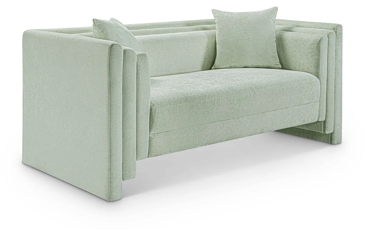 Everett - Loveseat - Mint
