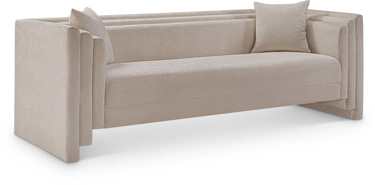 Everett - Sofa - Beige