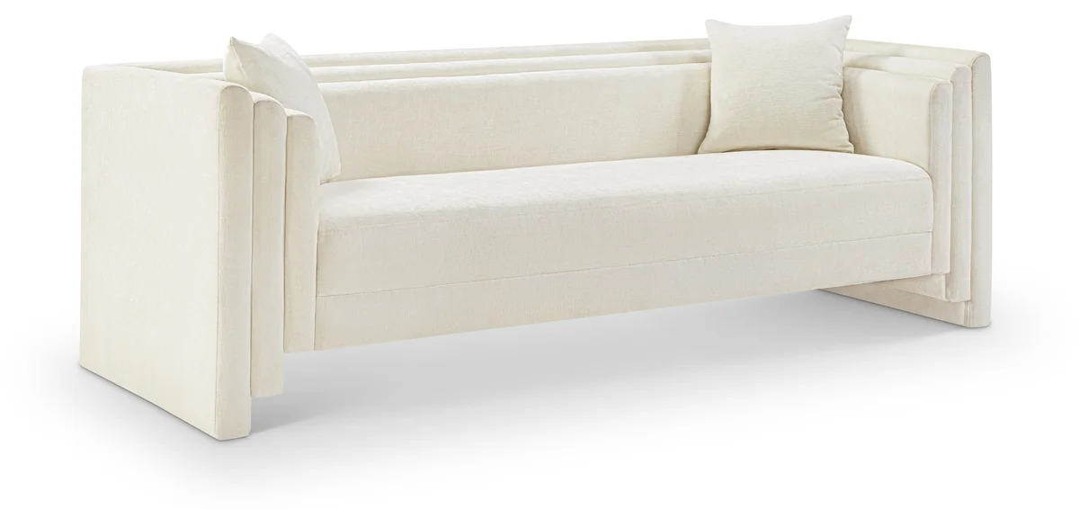 Everett - Sofa - Cream