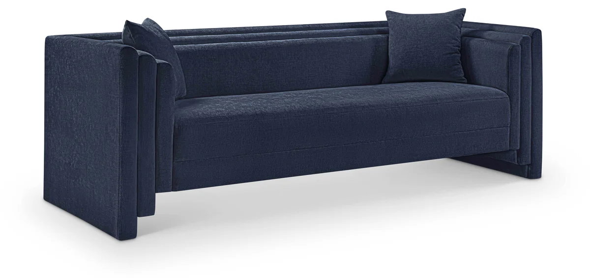 Everett - Sofa - Navy