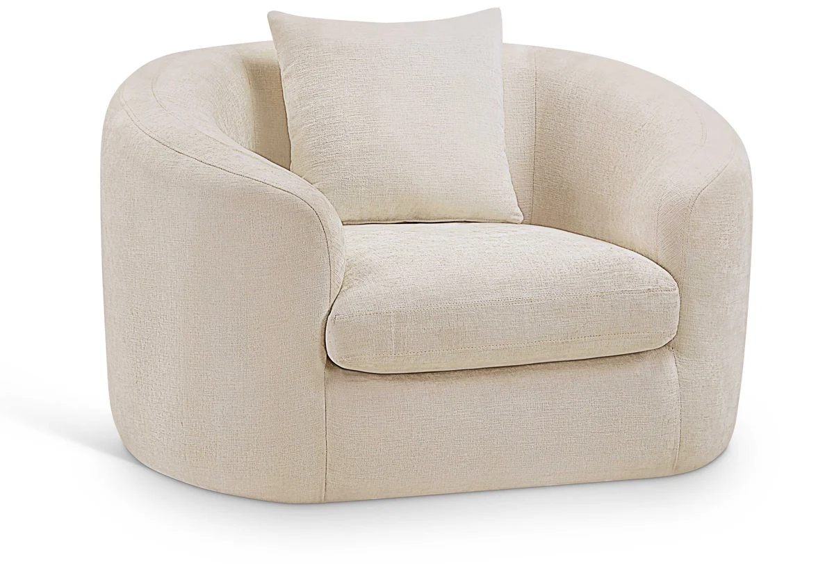 Penelope - Chair - Beige