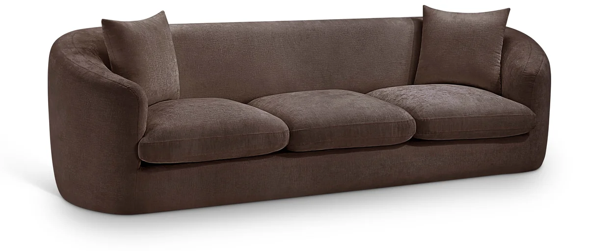 Penelope - Sofa - Brown
