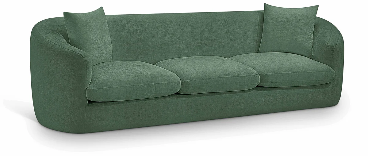 Penelope - Sofa - Green