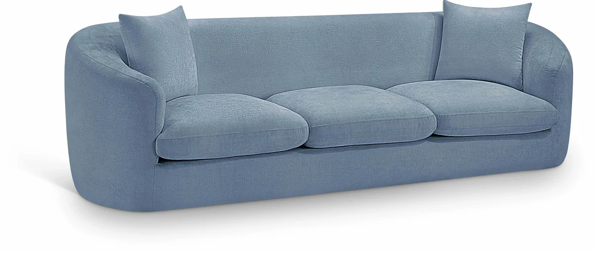 Penelope - Sofa - Light Blue