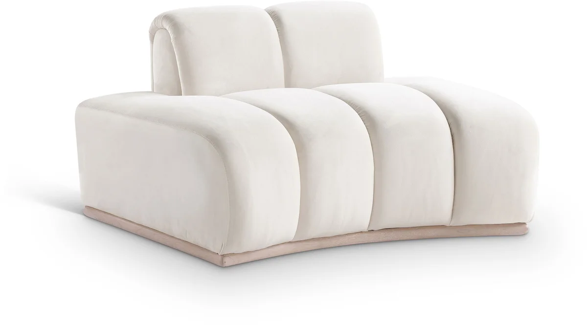 Jace - Chair - Cream