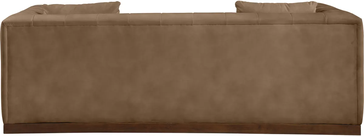 Mallina - Sofa - Brown - View 2