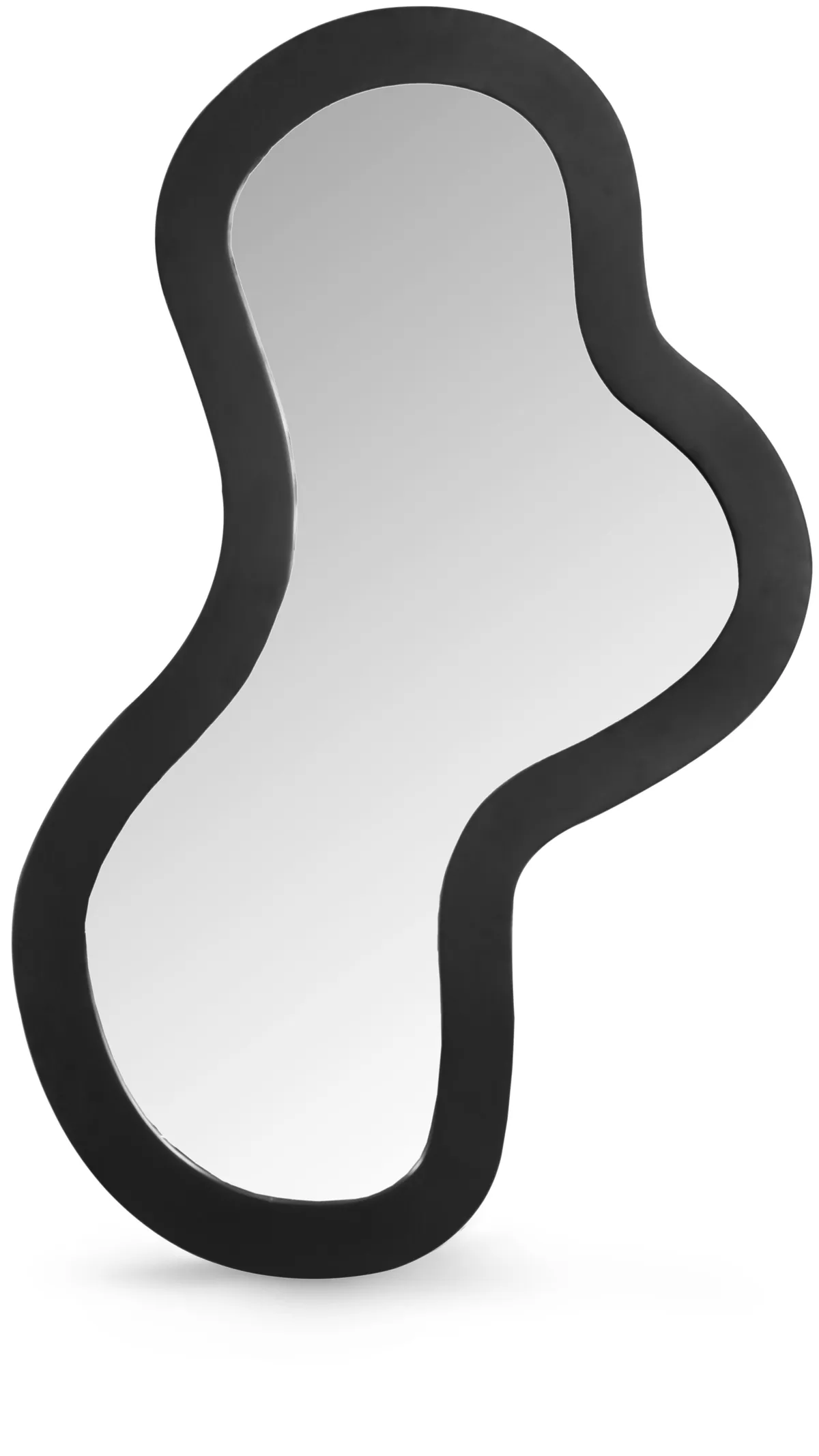 Oblique - 48" Mirror - Black