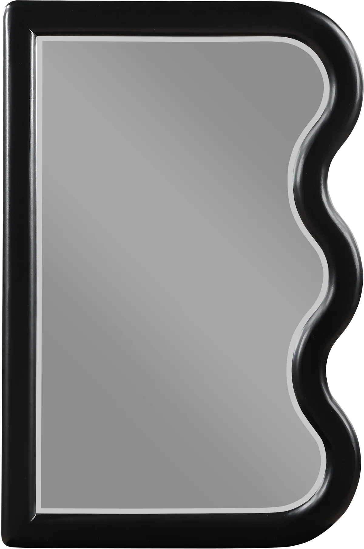 Winnie - Mirror - Black - View 2