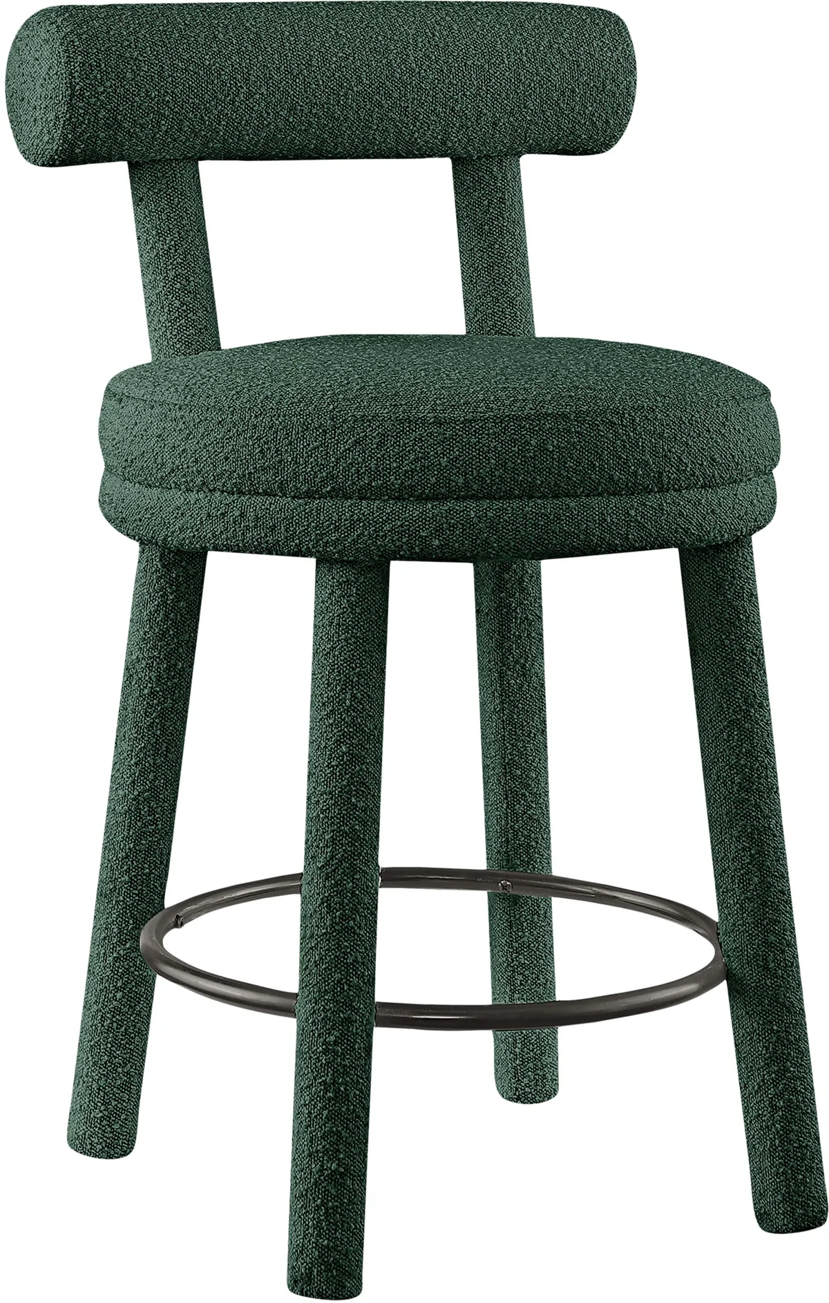 Parlor - Stool (Set of 2) - Green