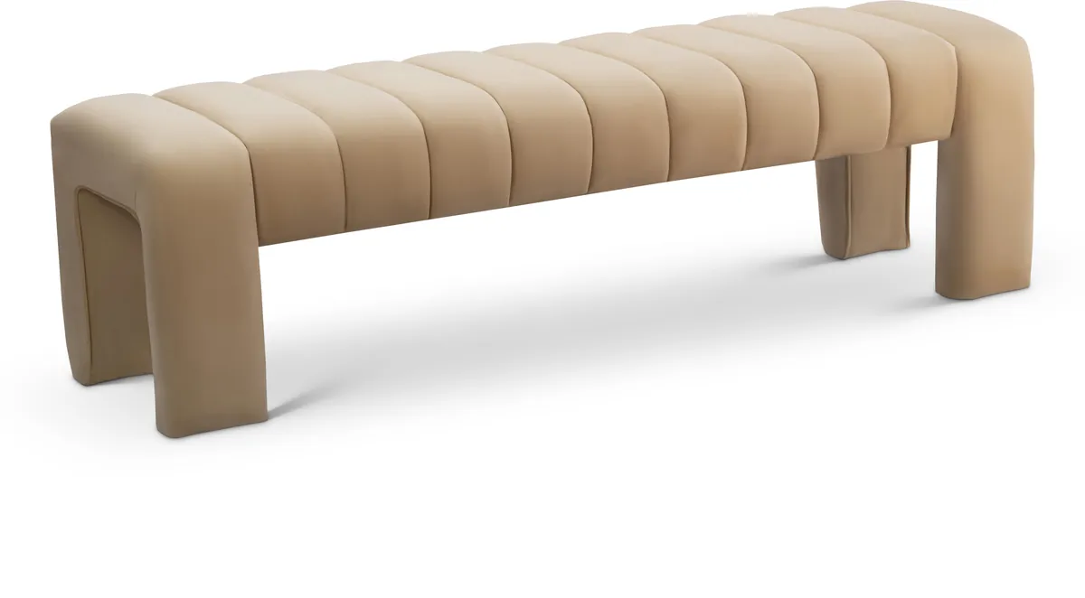 Andaz - Bench - Camel