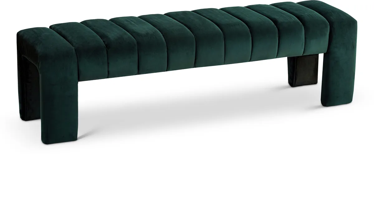 Andaz - Bench - Green