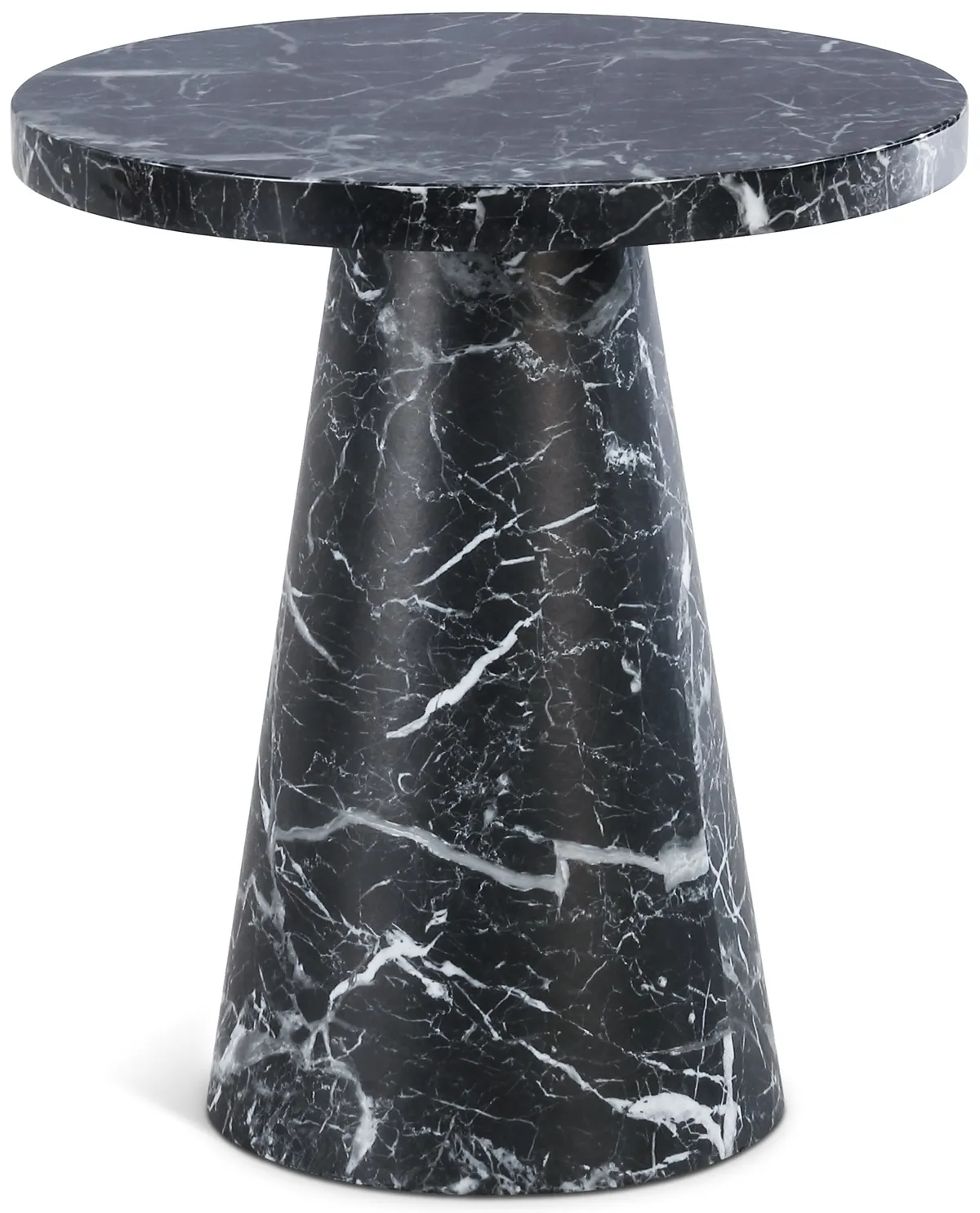 Omni - End Table - Black