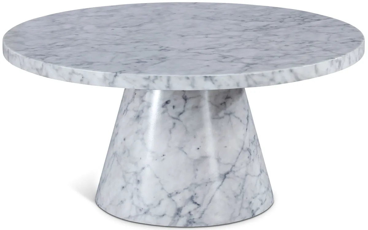 Omni - Coffee Table - White