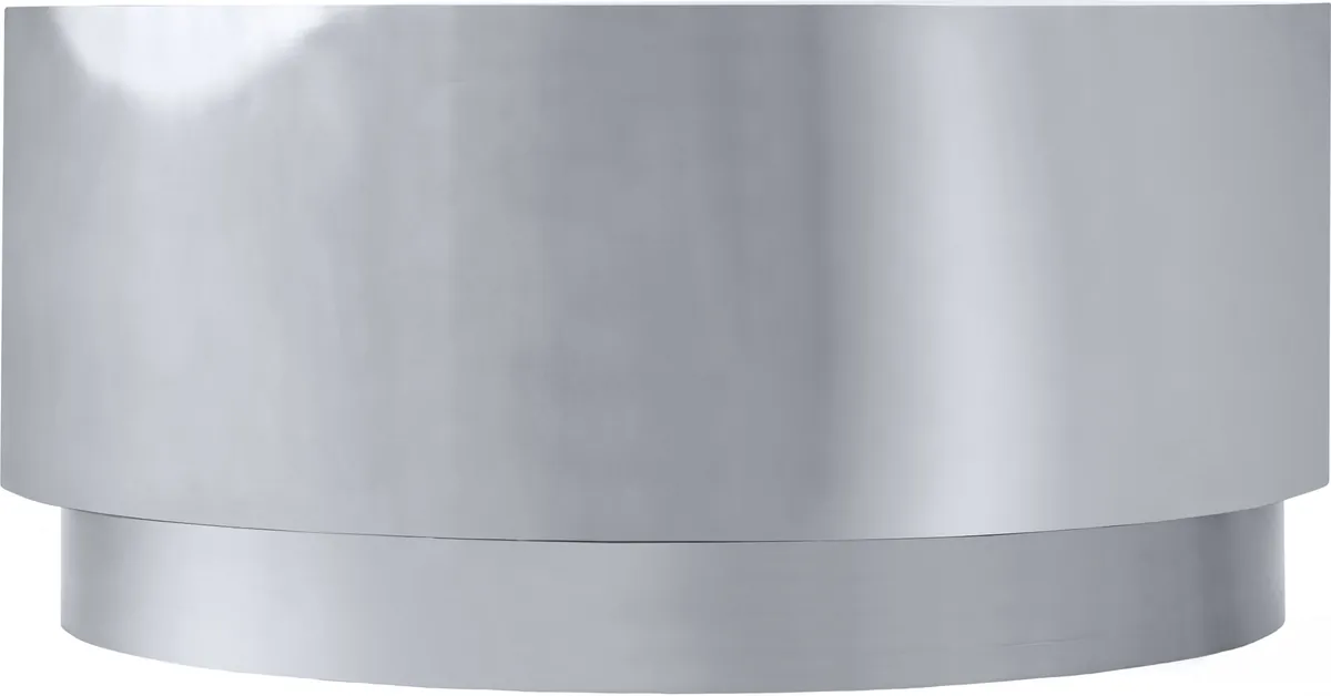 Jazzy - Coffee Table - Silver