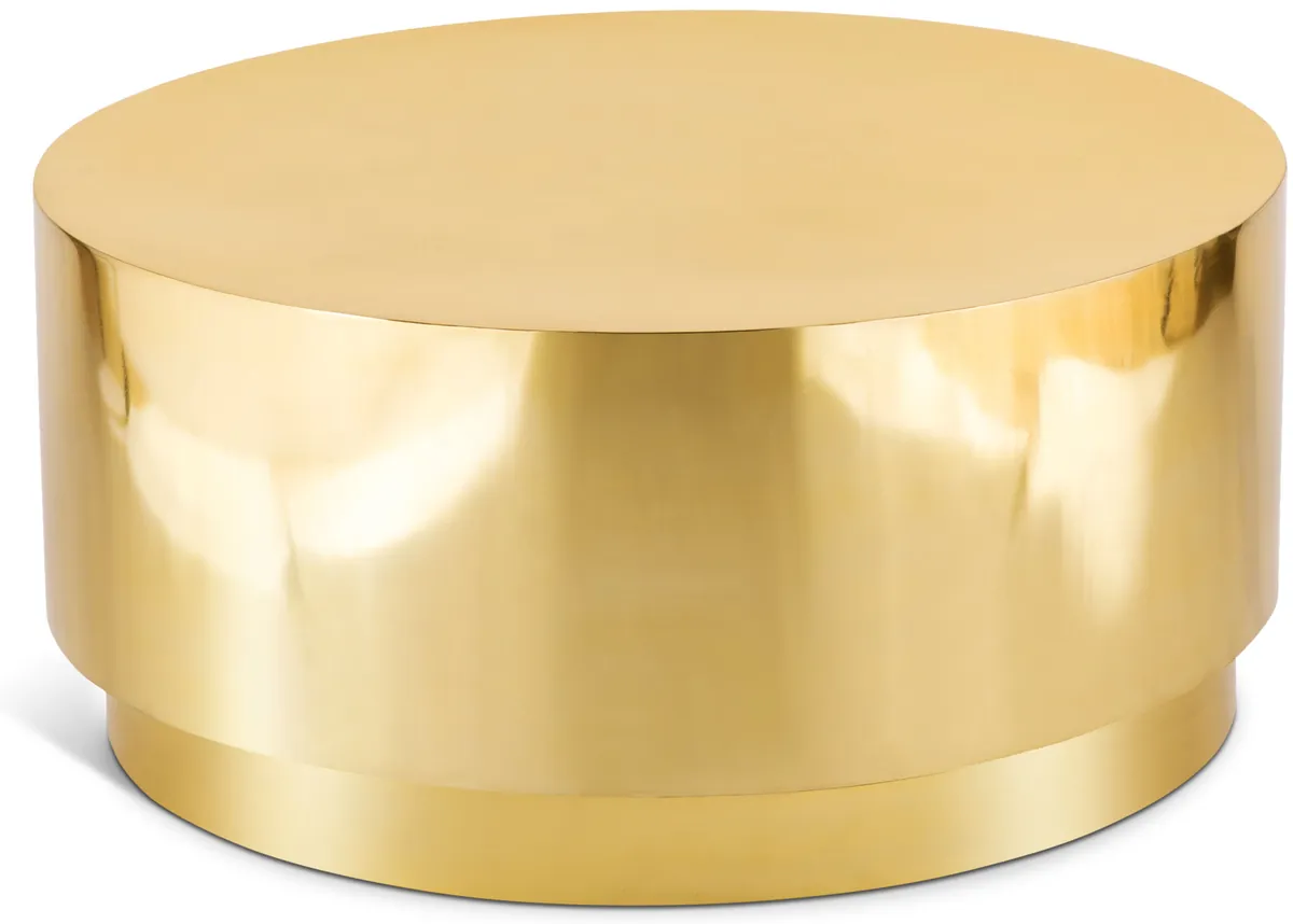 Jazzy - Coffee Table - Gold