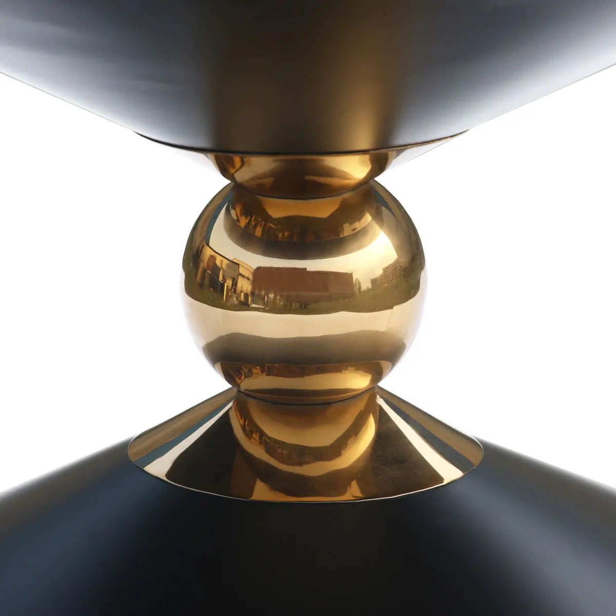 Malia - Coffee Table - Black