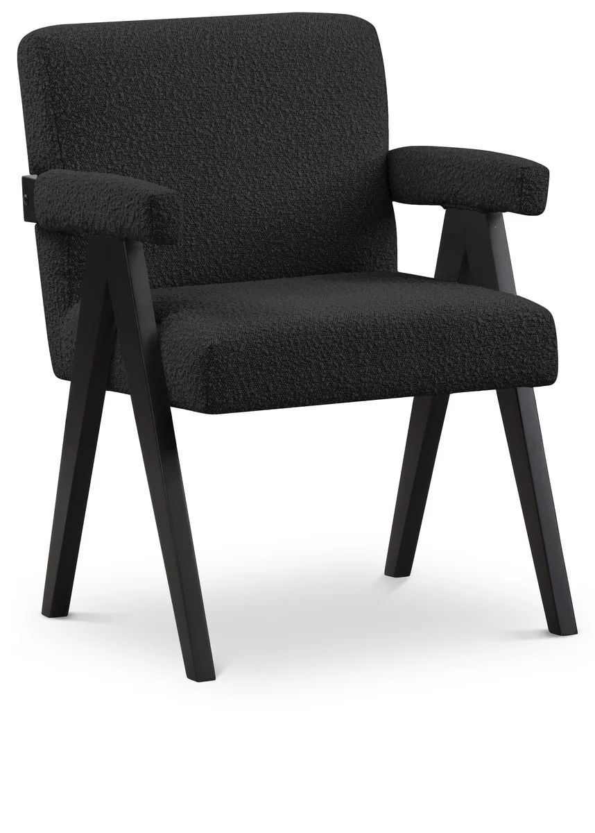 Woodloch - Accent Chair - Black