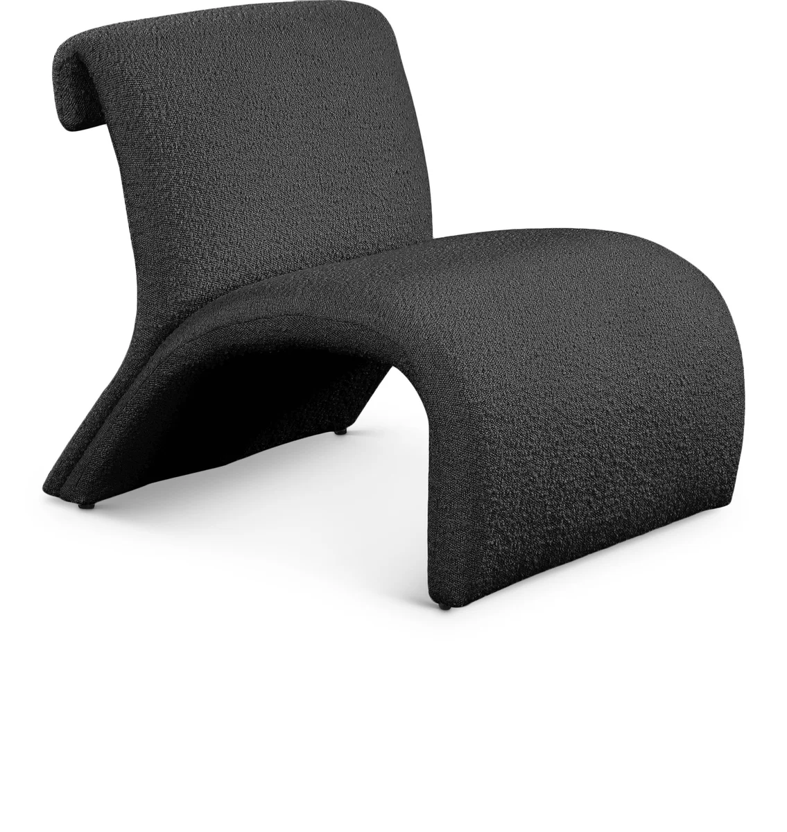 Mulberry - Accent Chair - Black