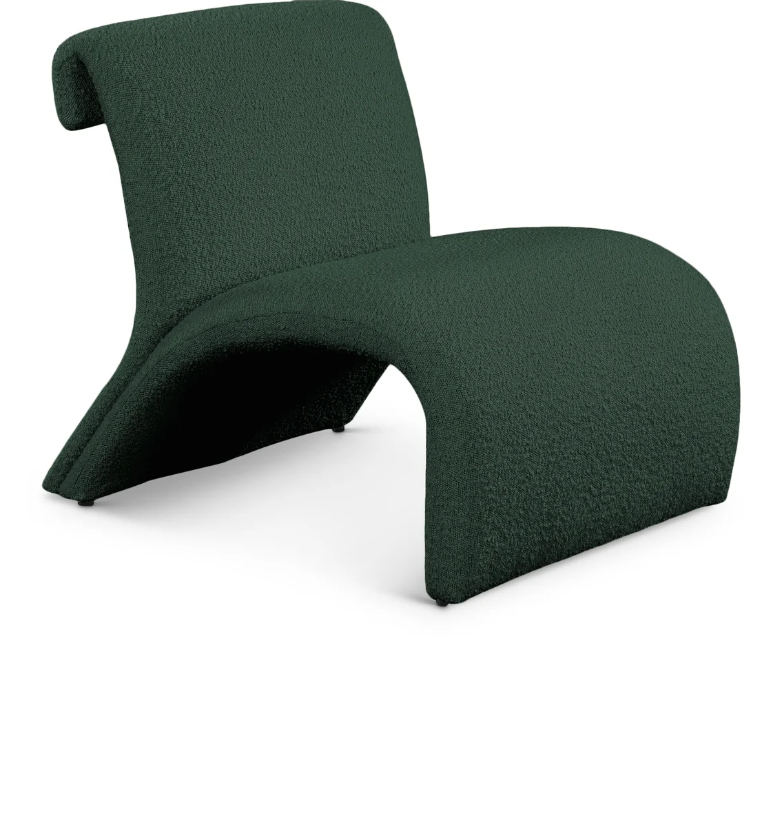 Mulberry - Accent Chair - Green