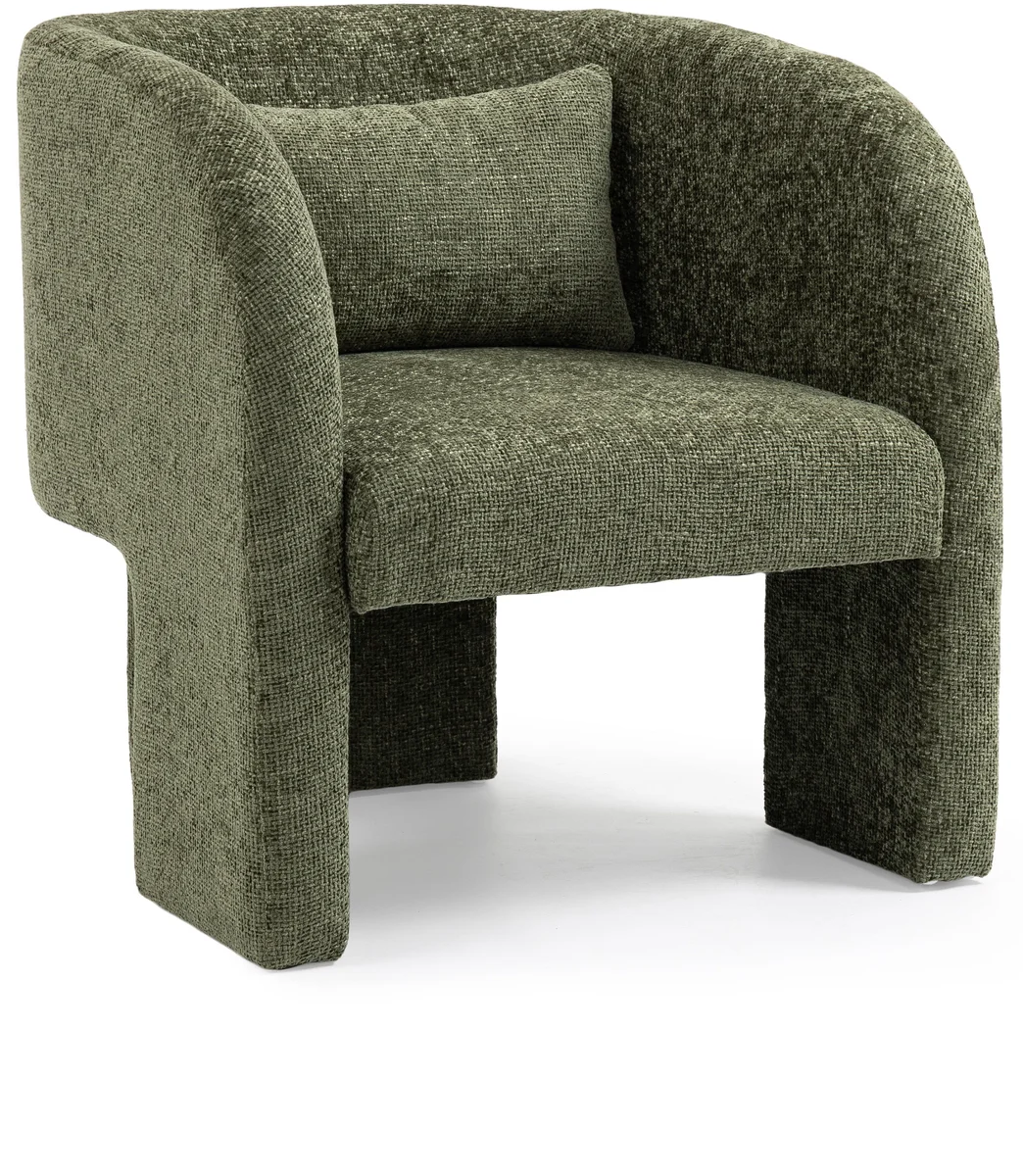 Sawyer - Accent Chair - Green