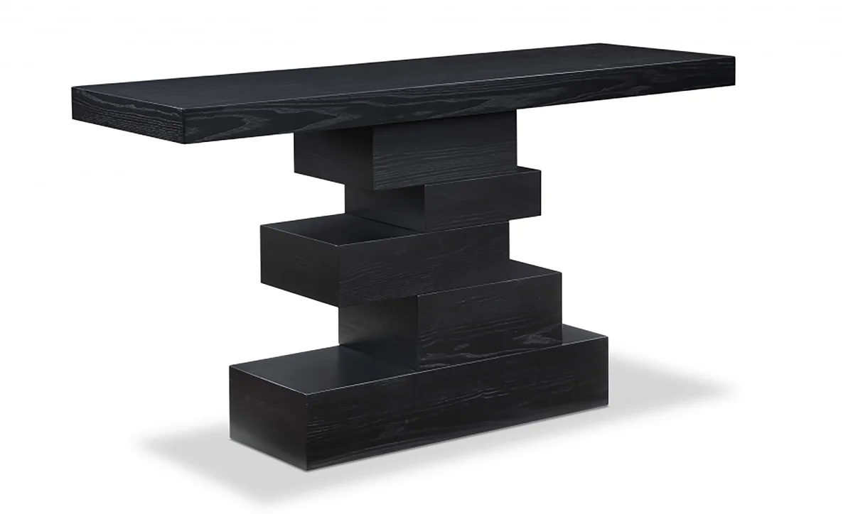 Westmount - Console Table - Black