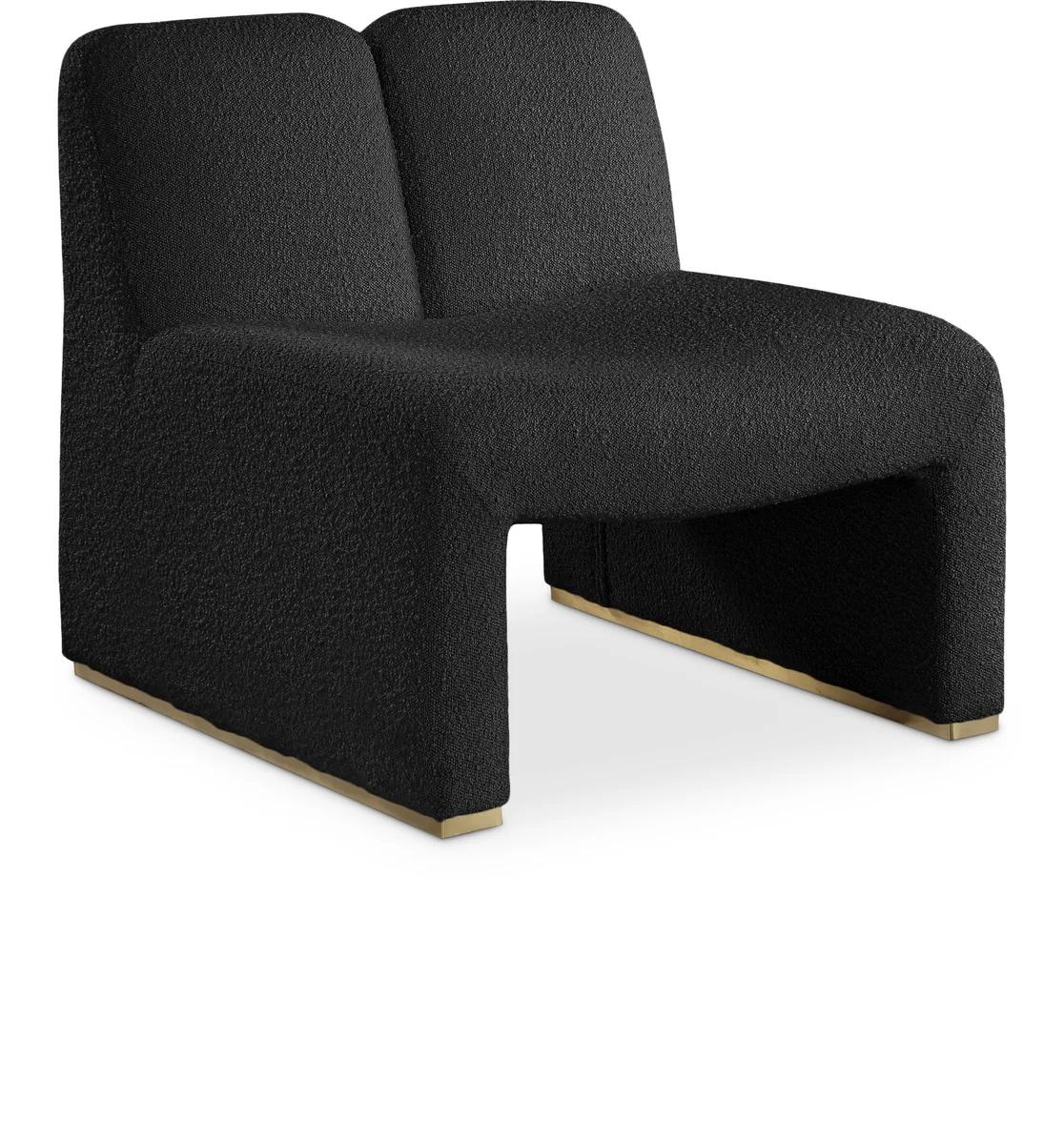 Alta - Accent Chair - Black