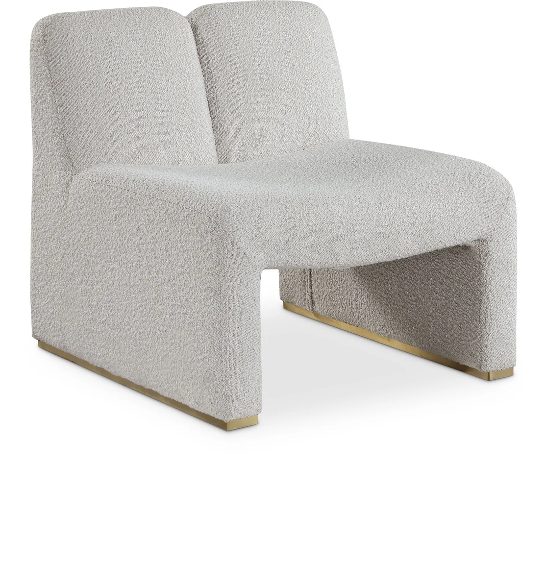 Alta - Accent Chair - Cream
