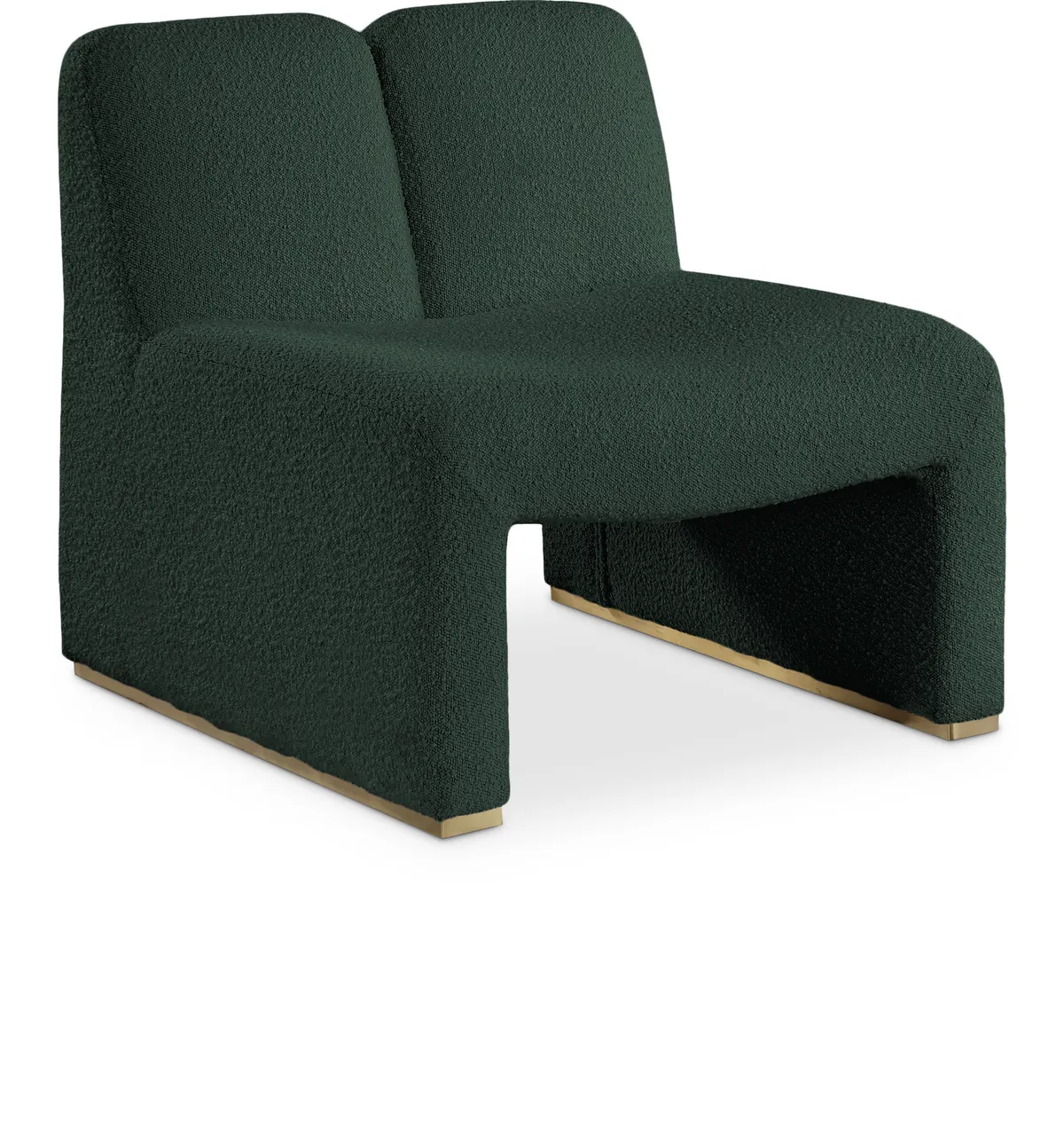 Alta - Accent Chair - Green