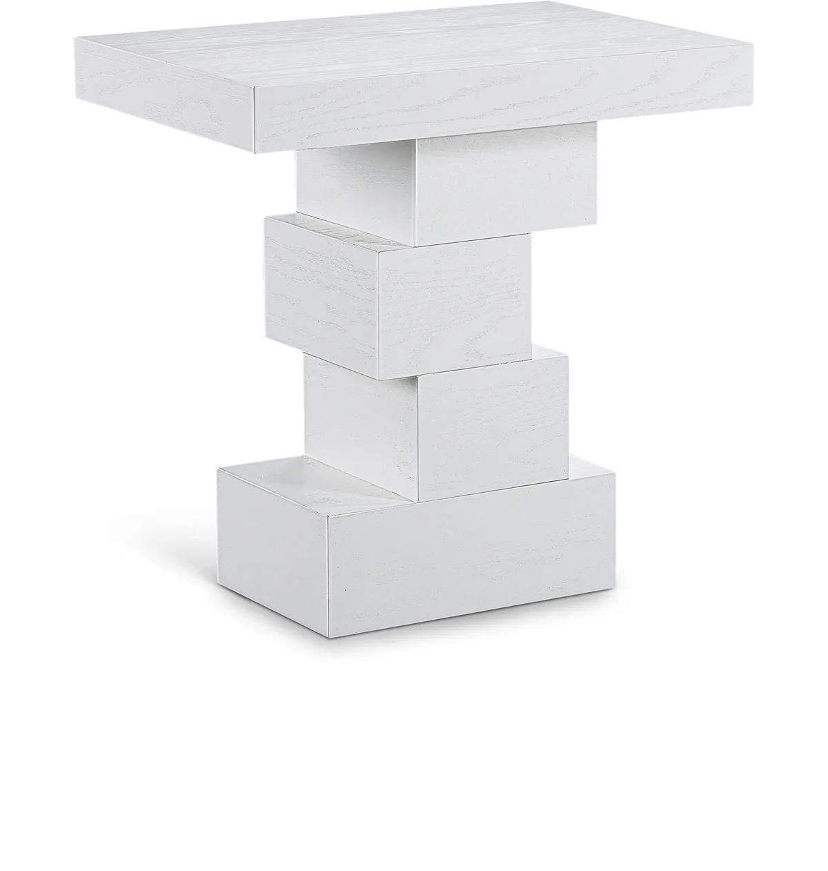Westmount - End Table - Off-White