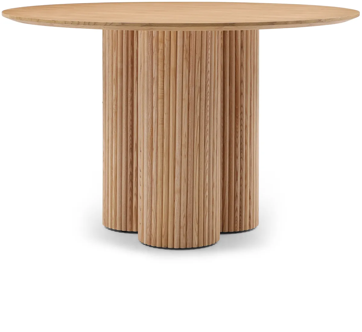 Simba - Wood Dining Table - Natural