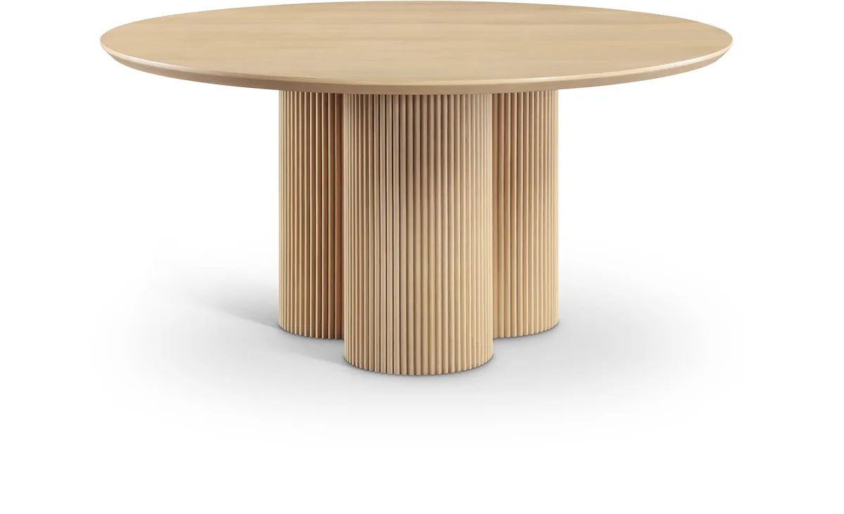 Simba - Dining Table - Natural