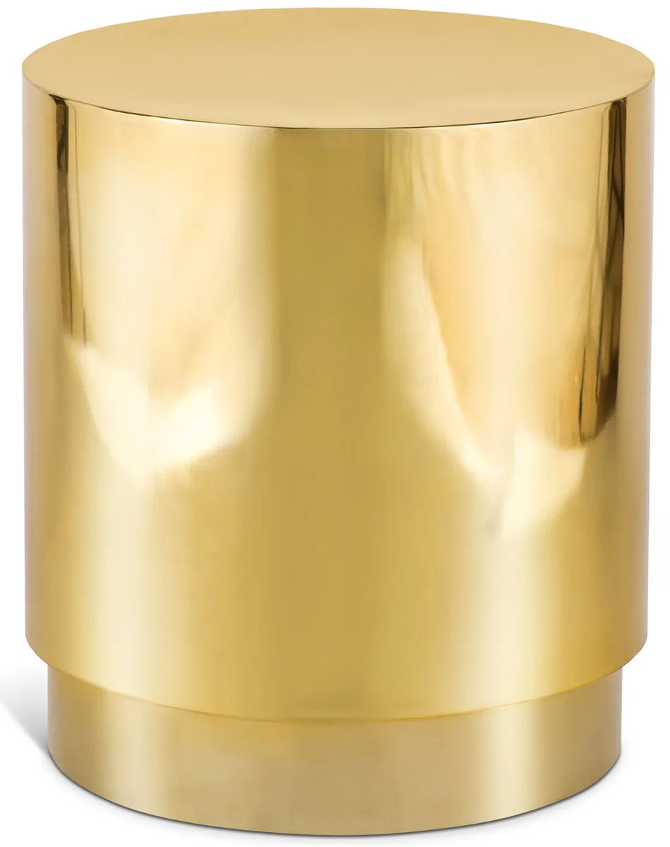 Jazzy - End Table - Gold