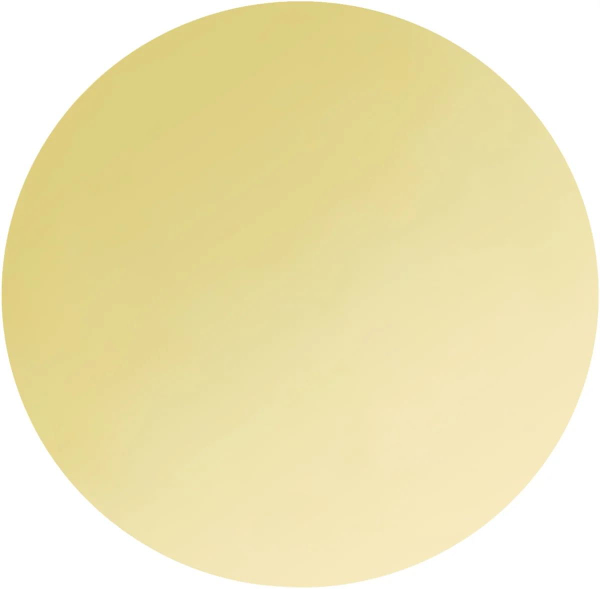 Jazzy - End Table - Gold