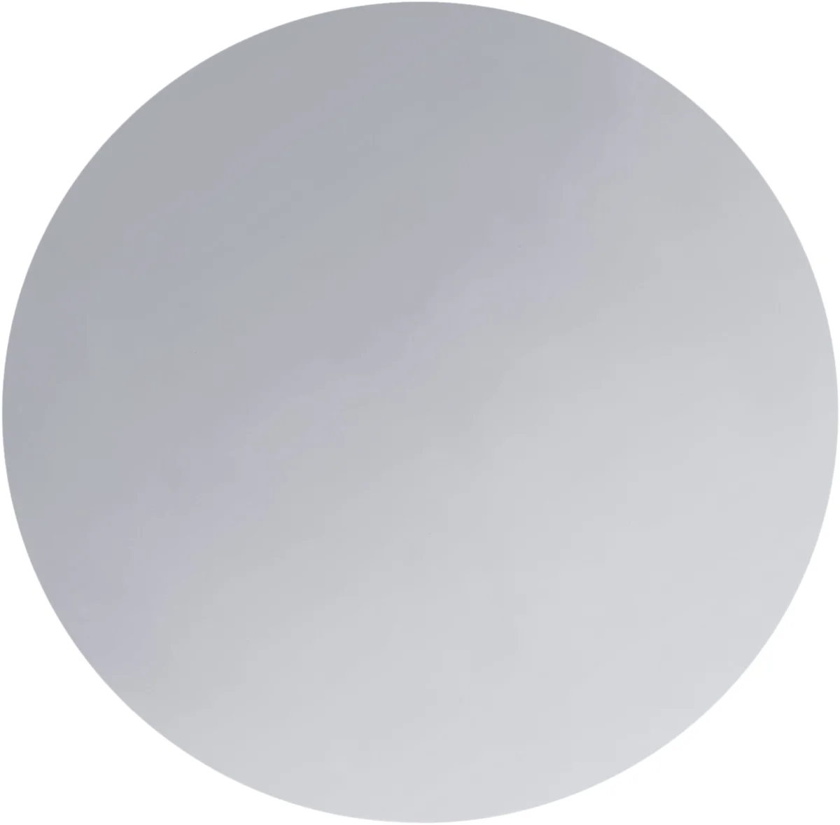 Jazzy - End Table - Silver