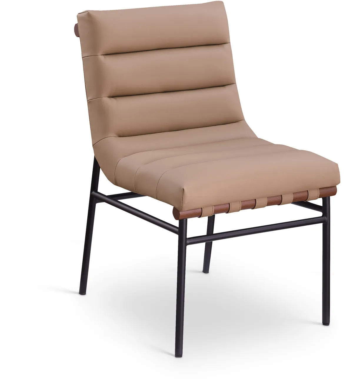 Burke - Dining Chair (Set of 2) - Tan