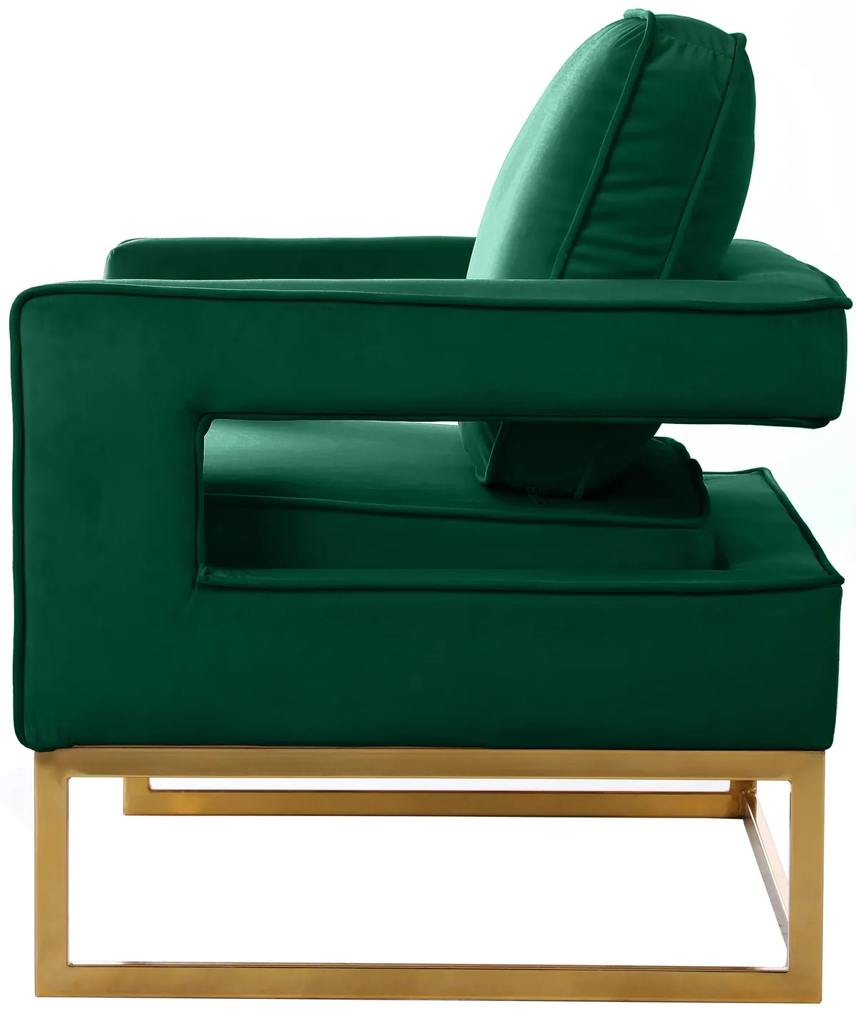 Noah Accent Chair - Green