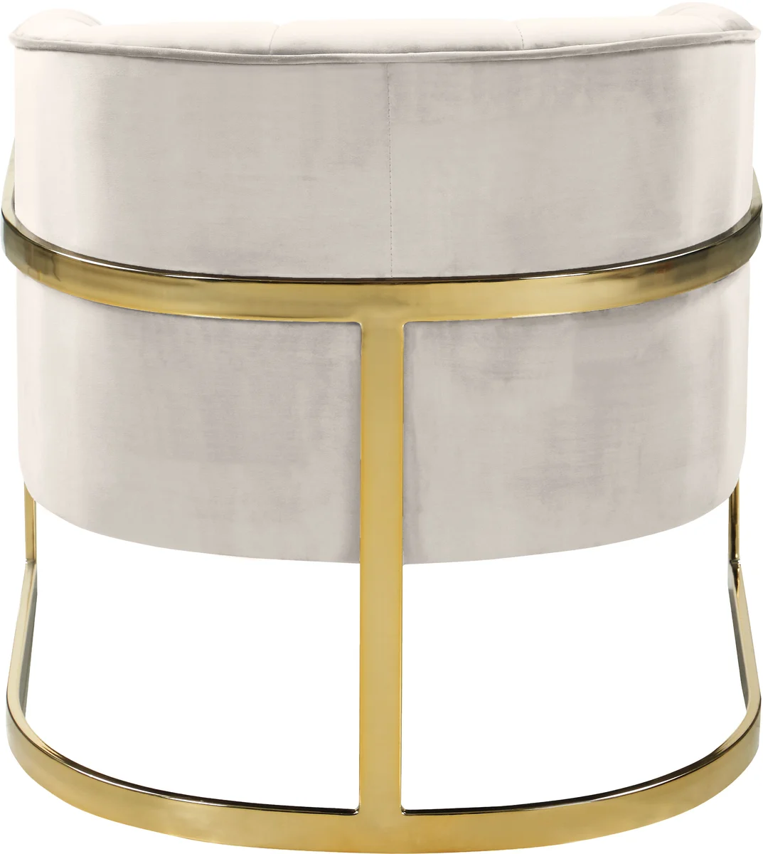 Carter - Accent Chair - Cream