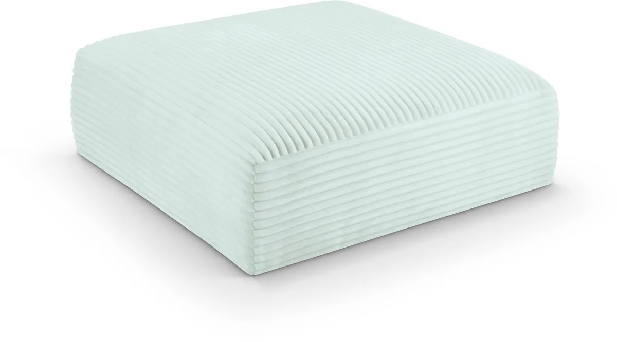 Shaggy - Ottoman - Mint