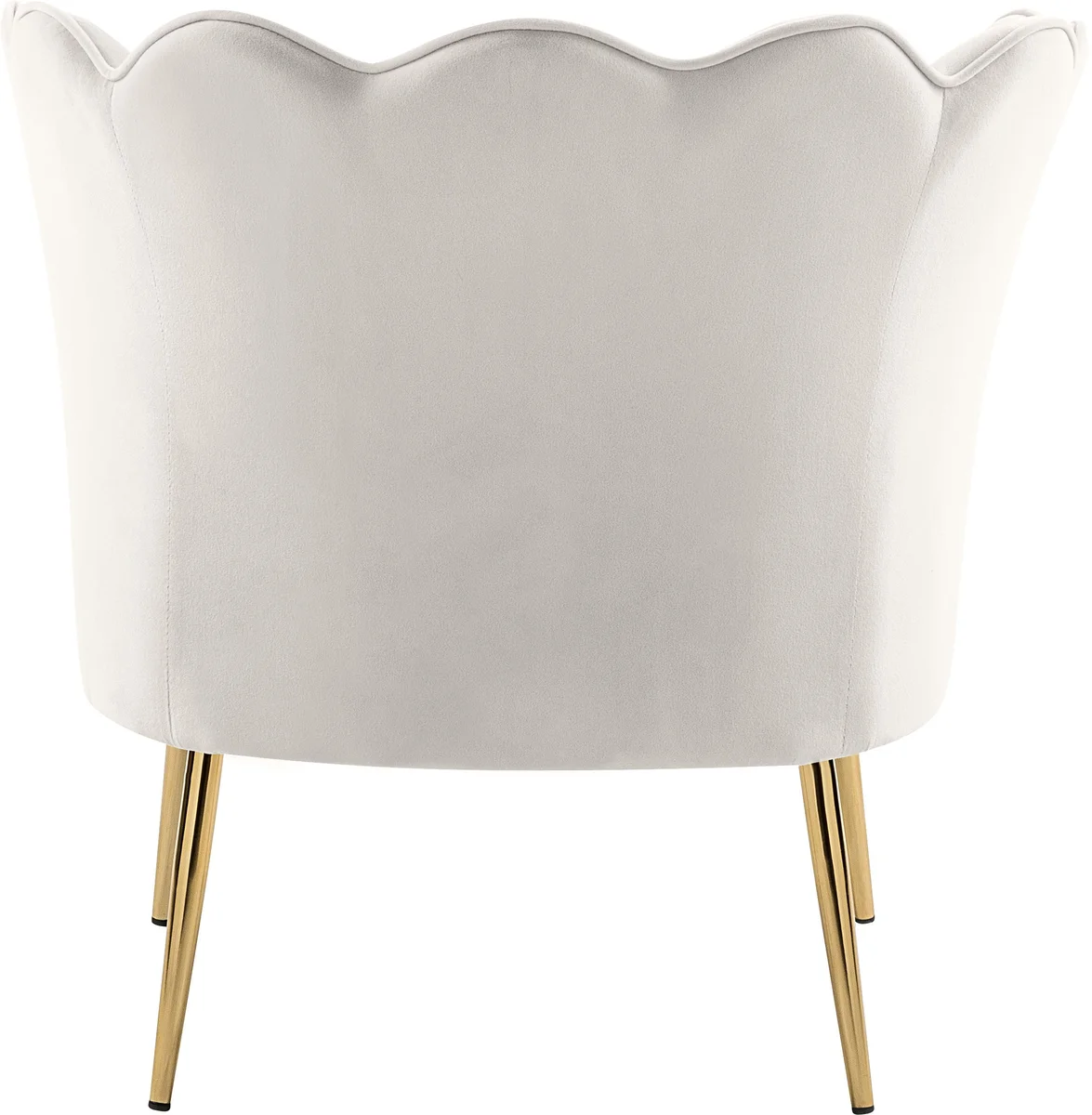 Jester - Accent Chair - Cream