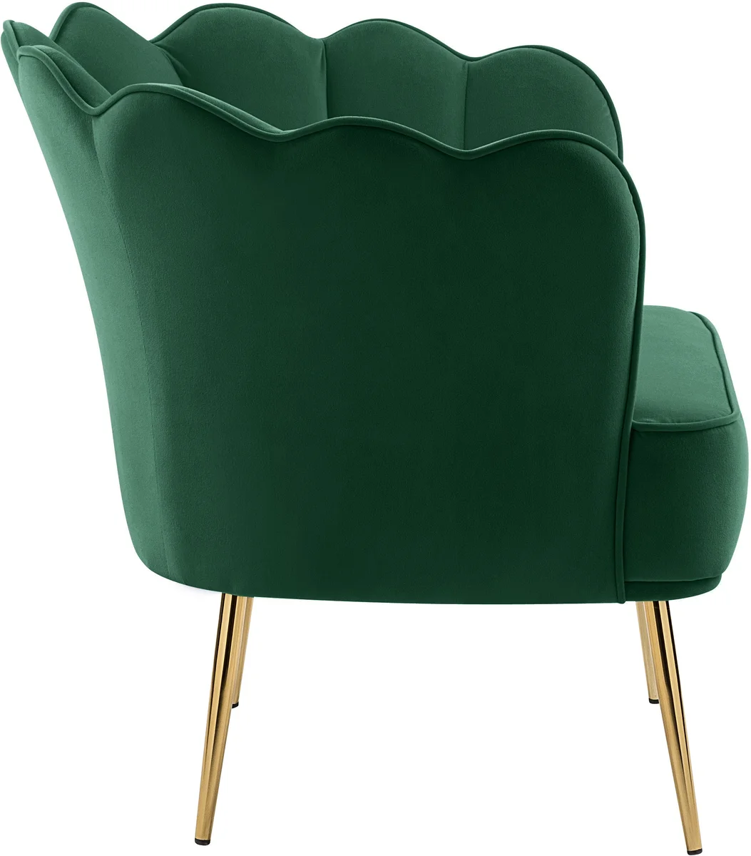 Jester - Accent Chair - Green
