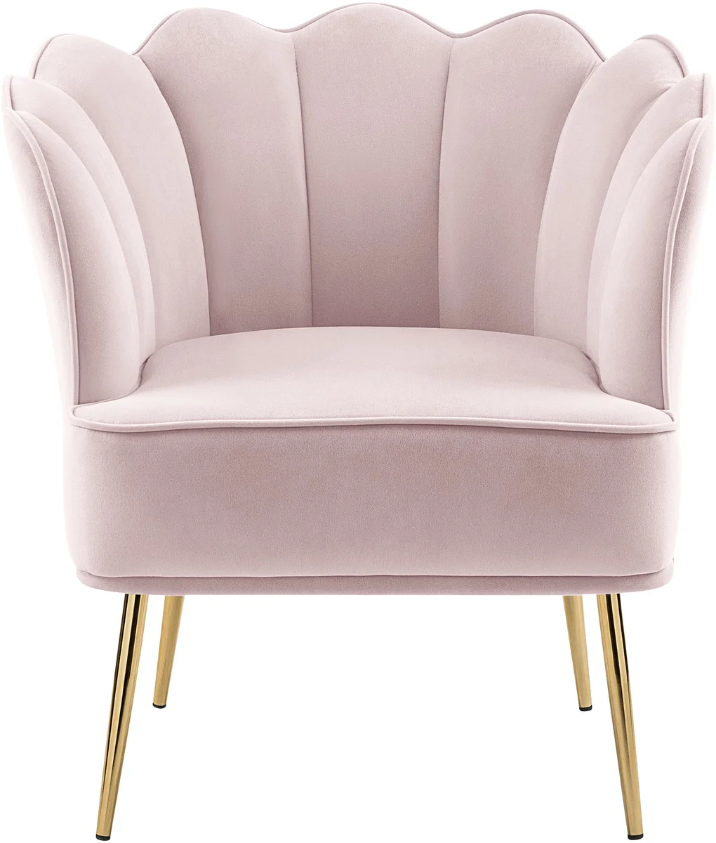 Jester - Accent Chair - Pink