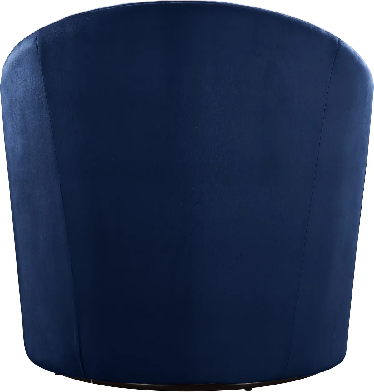 Alessio - Accent Chair - Navy