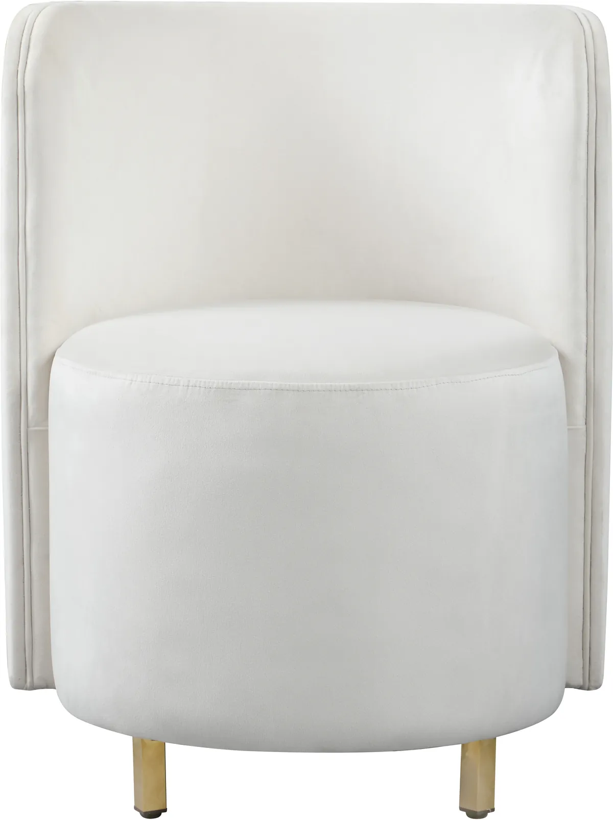 Rotunda - Accent Chair - Cream